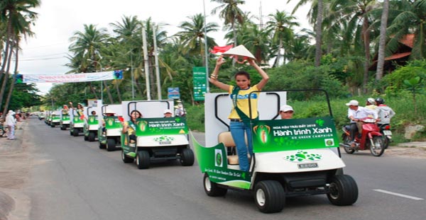 Khu du lịch Gành Mũi Né Bình Thuận có gì thú vị?